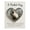 K, variant on Emdiqzs Pocket Hug Keepsake Heart Shaped Resin Cat Memorial Token Sympathy Gift With Message Card For Pet Loss Multi Color