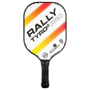 Rally Tyro 2 Pro Pickleball Paddle (Single Paddle - Fire Orange)