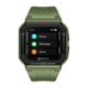 thumbnail image 2 of Reloj inteligente con seguimiento del sueño y frecuencia cardíaca Zeblaze, reloj inteligente con control táctil, compatible con Bluetooth, pulsera de seguimiento de pantalla HD 5.1, verde Inevent EL005058-04, 2 of 7