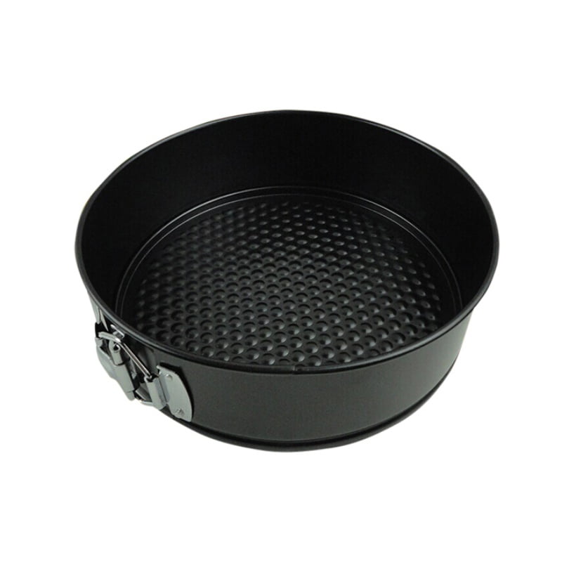 Grilzy Cake Tin - 9 Inch Cake Tins for Baking, 22cm Springform Cake Tins  for Cheesecake, Non-Stick Baking Tins Round Cake Pan, Bake Ware Round Cake  Tin for Restaurants, Home and Kitchen 
