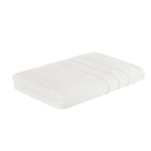 Toalla de baño absorbente de secado rápido de microfibra para adultos y niños.