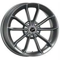 Platinum 457GM Revelation Gunmetal Wheel Rim, 16" x 7" 5 x 112mm  40mm