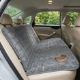 thumbnail image 6 of Luxury Non-Slip Pet Car Mat, Thickened Plush Dog Seat Cover for Vehicle Backseat, Soft Universal Furniture Protector for SUVs and Trucks, Cozy Pet Travel Cushion for Large Dogs, 137x60cm, 6 of 6