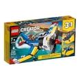 thumbnail image 1 of Set LEGO Creator Avión de Carreras 31094, 1 of 3