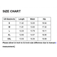 thumbnail image 7 of RUNNING GIRL Women High Waist Yoga Shorts Butt Lift Workout Shorts Black S, 7 of 7