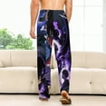thumbnail image 2 of Solo Leveling Pajamas Pants 3D Printing Wide Leg PJ Pant Loungewear Casual Comfy Sleepwear Lounge Pants for Men WomenS, 2 of 9