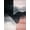 Black Gray Blush, Pattern 12, variant on ODIKA 8'x10' Washable Area Rug Durable, Non-Slip Abstract Modern Brushstroke With Minimalist Geometric Accents for Living Room, Under Sectional, Family