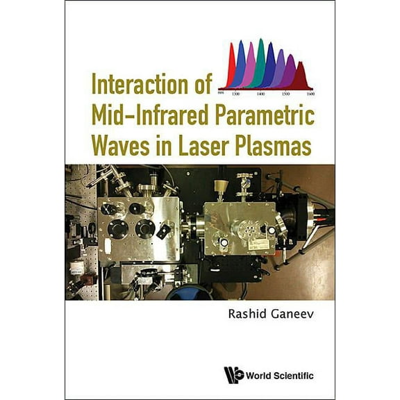 Interact of Mid-Infrared Parametric Waves in Laser Plasmas, (Hardcover)