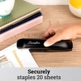 thumbnail image 2 of Standard Stapler, Eco Version, 15 Sheets, Black (S7054501), 2 of 4