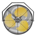 thumbnail image 1 of Ventilador de pared industrial CCGIRU de 12 pulgadas con soporte metálico de 3 velocidades, 1 of 7