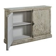 thumbnail image 4 of Belle Meade 60-inch Distressed Pine Storage Cabinet with Cremone Bolts, 4 of 4