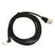 thumbnail image 5 of Cable Ethernet Cat8, ANSI / TIA 1152 A CAT8 OD 3.8 Mm Macho A Macho Cable Ethernet Cat8 6 Pies Para Servidor YLSHRF Ethernet Cable Cat 8, 5 of 8