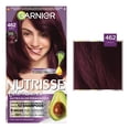 thumbnail image 3 of Tinte para cabello Garnier Nutrisse coloríssimos 462 ciruela, 3 of 13