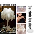 thumbnail image 4 of Banda lateral de tela Hecho a mano sweethay Recorte de 8-10 cm Adecuado para faldas vestidos Ropa zapatos y accesorios Miscelánea NO1, 4 of 6