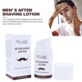 thumbnail image 4 of Men' s After Shaving Lotion Moisturizing Mild Razor Burns Relieving Men' s Face Care Cream, 4 of 7