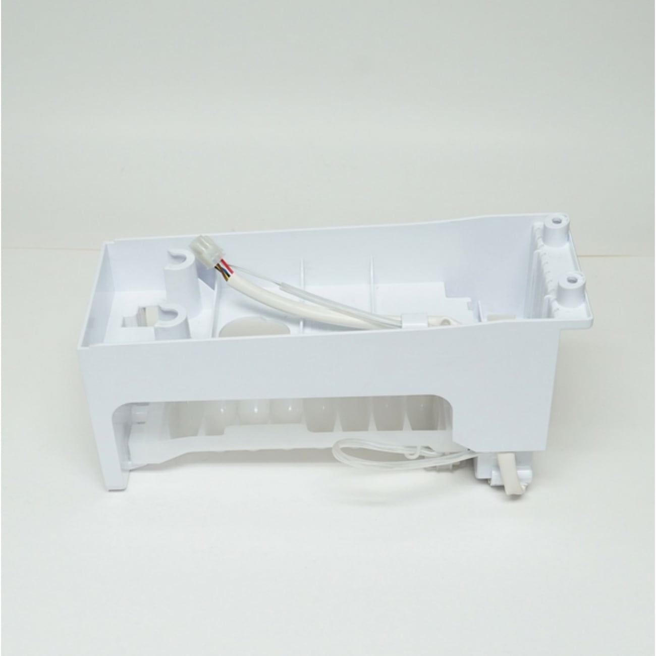 Refrigerator Freezer Ice Maker For Samsung RS263TDBP/XAA-01