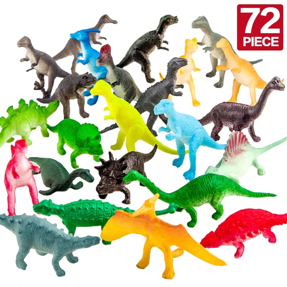 small dinosaur figures