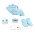 thumbnail image 2 of Muñeca Baby Boutique La Newborn Azul, 2 of 4