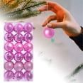 thumbnail image 1 of Ensemble de 36 Pendentifs de Noël Forme Spéciale DIY Décorations de Fête d'Arbre de Noël pour Femmes Décorations de Fête de Remise des Diplômes 2022 Robe de Fête Décorations de Fête, 1 of 2