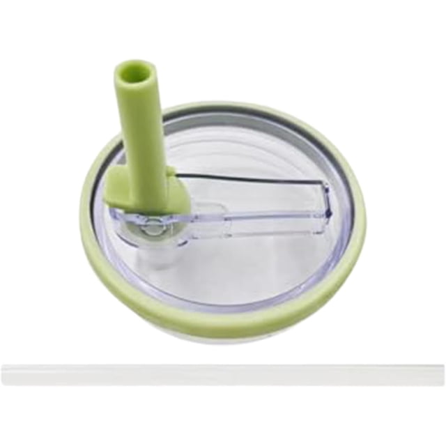 40 Oz Tumbler Lid Replacement Fit For Stanleys Cup, Leak-Proof Splash Resistant Tumbler Top Replacement, Tumbler Straw Lid, Replaceble Tumbler Straw Lid, Reuseable Tumbler Cover Fit For Stanleys Cup