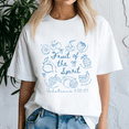 thumbnail image 3 of Fruit Of The Spirit Galatians Cute Christian Shirt,Summer Beach Tee,Summer Vibes,Summer Girl,Hello Summer,Summer Vacation Tshirt, 3 of 5