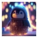 thumbnail image 1 of Diamond Painting 5D DIY Full Round Drill Penguin Kit Decoración del hogar (LP119) FLhrweasw Nuevo, 1 of 9