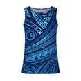 thumbnail image 5 of Camiseta sin mangas de cuello redondo para hombre, ropa deportiva para el hogar, pijamas, camiseta de color liso, blusa deportiva, blusa de poliéster para hombre, 5 of 5