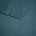 thumbnail image 2 of Beautyrest 600 Thread Count Teal Cooling Cotton Blend 4 PC Sheet Set, Full, 2 of 5