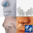 thumbnail image 4 of 12pcs Snoring Solution Anti Snoring Devices Professional Snore Stop, 4 of 5