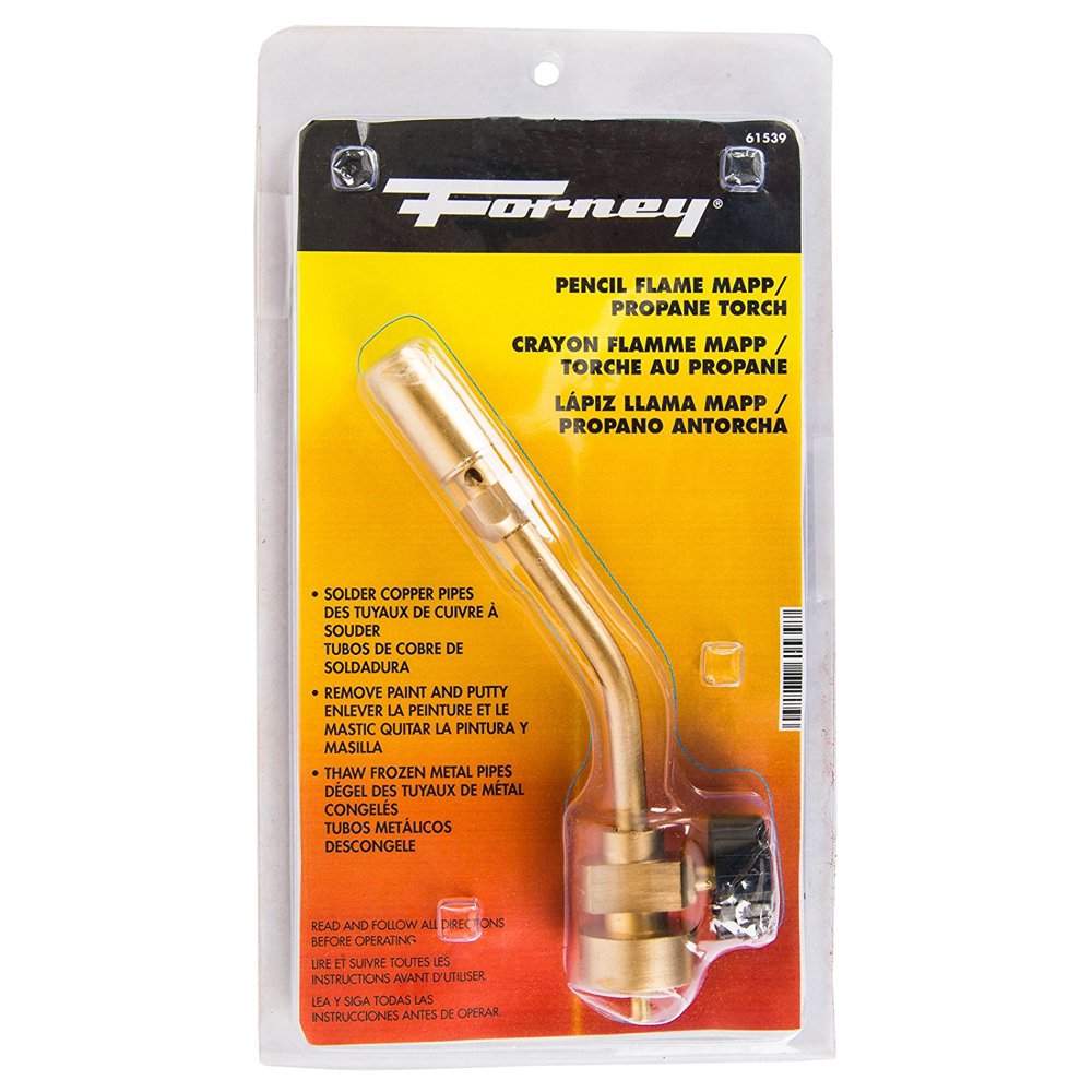 Forney 61539 Pencil Flame Torch