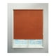 thumbnail image 3 of Persiana Deco 120 x 180 cm  Enrollable Traslucida Anaranjada, 3 of 3