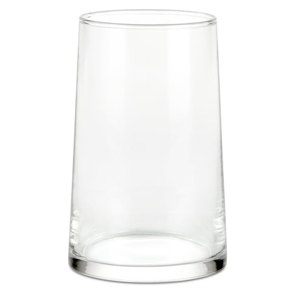 Juego De 6 Vasos Largos De Vidrio Modernos Elixir 500 ml