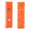 thumbnail image 3 of ANGGREK Protector Jaw, Clamp Tool Accessories, Multi-Slot For Holding Wood, Metal, Plastic, Tubing, Threaded Items, 3 of 8