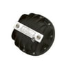 B&M 11311 Cast Aluminum Differential Cover for Dana 35 - BLACK