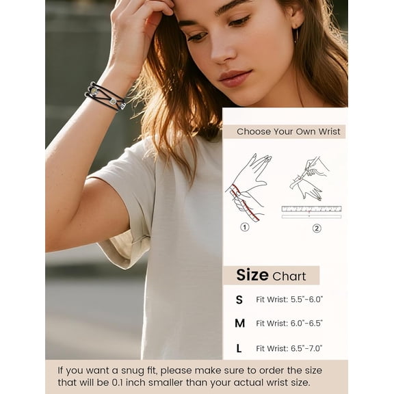 YUYAN-Beaded Bracelet Compatible with Apple Watch Band 41mm 38mm 44mm 42mm 45mm 46mm 49mm Women Boho Braided Solo Loop Nylon Stretchy Dressy Strap for iWatch Serie11/10/9/8/7/6/5/4 SE 3/2/1 Ultra