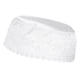 thumbnail image 5 of Sombrero Kufi de oración musulmana, gorro bordado con estampado de Kofia Topi, gorro de poliéster y algodón, regalos de uso diario 58, 5 of 14