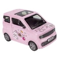 thumbnail image 4 of Coche de tracción trasera, vehículos con puertas que se pueden abrir, de mano con sonidos de luz intermitente, vehículos electrónicos de empuje Sunnimix  Coche de carreras, 4 of 8