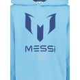thumbnail image 3 of Messi Boys Graphic Hooded Sweatshirt, Sizes XS- XL, 3 of 3