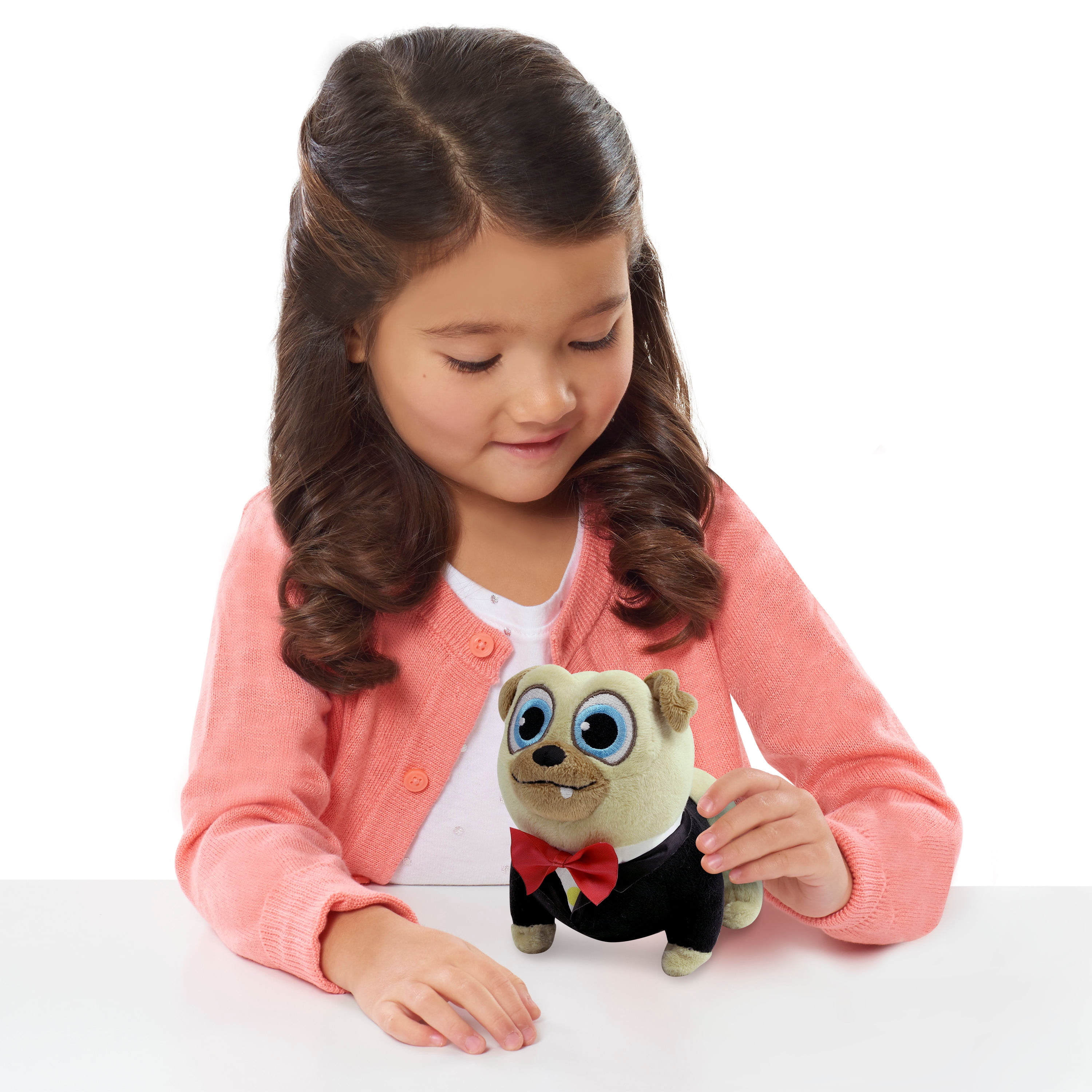 Buy Puppy Dog Pals Bingo and Rolly Small Bean Plush Stuffed Animal