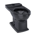 thumbnail image 3 of TOTO® Connelly™ Universal Height Elongated Toilet Bowl, Ebony - CT494CEF#51, 3 of 3