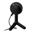 thumbnail image 1 of Micrófono Logitech G Yeti Orb Condenser RGB Gaming USB negro, 1 of 6