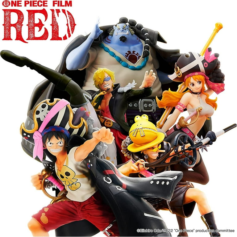 Ichibansho - One Piece - Usopp (Film Red) Figure, Bandai, Gifts