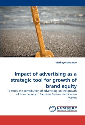 Impact Of Advertising As A Strategic Tool For Growth Of Brand Equity ...