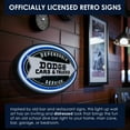 thumbnail image 2 of American Art Decor Officially Licensed Dodge Cars and Trucks LED Sign - 10.25" H x 16" L x 1.5" D, 2 of 15