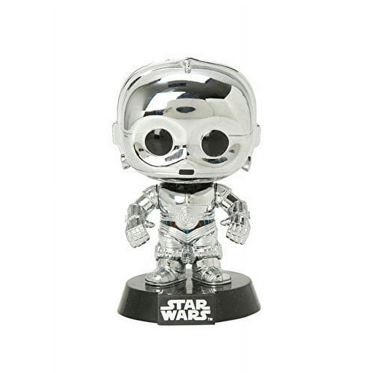Funko Pop #46 - Star Wars - E-3PO (Exclusive) - Walmart.com
