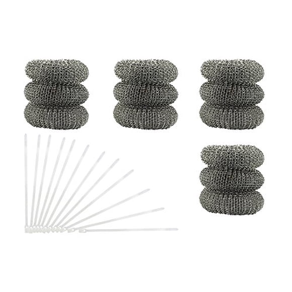 3 Pieces 2-In-1 Washing Machine Lint Filter 7 thumbnail image