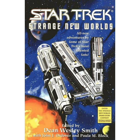 Star Trek: Strange New Worlds IV, (Paperback)
