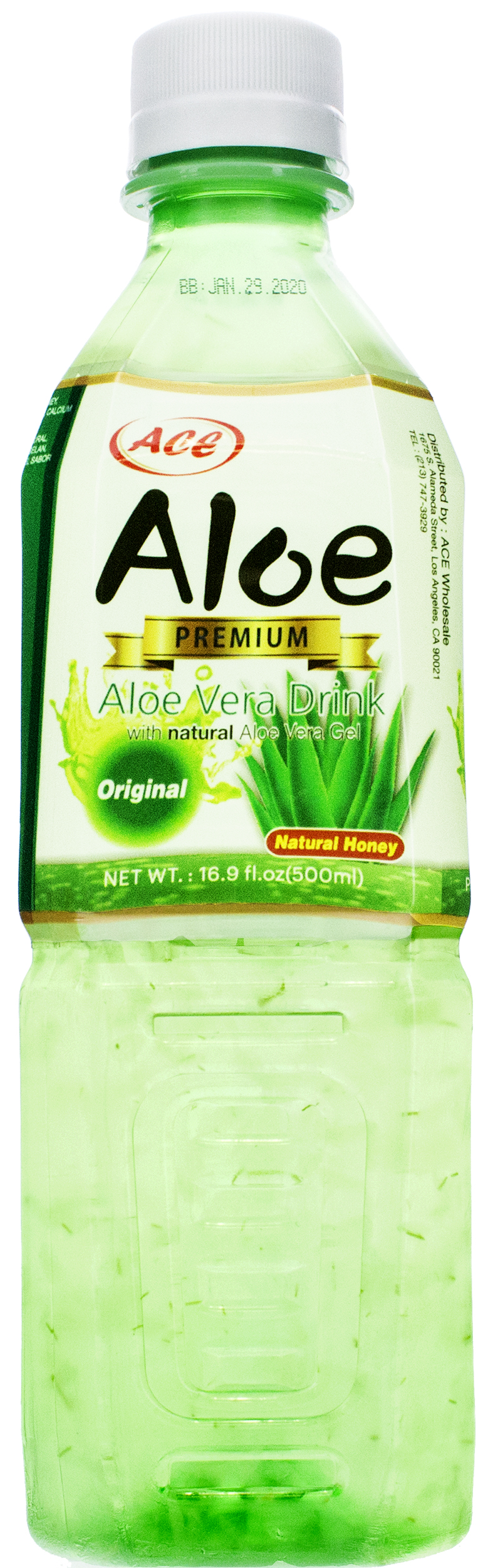 Ace Aloe Juice Original