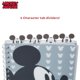 thumbnail image 2 of Cuaderno diario con diseños innovadores de Mickey Mouse de Disney, 2 of 9