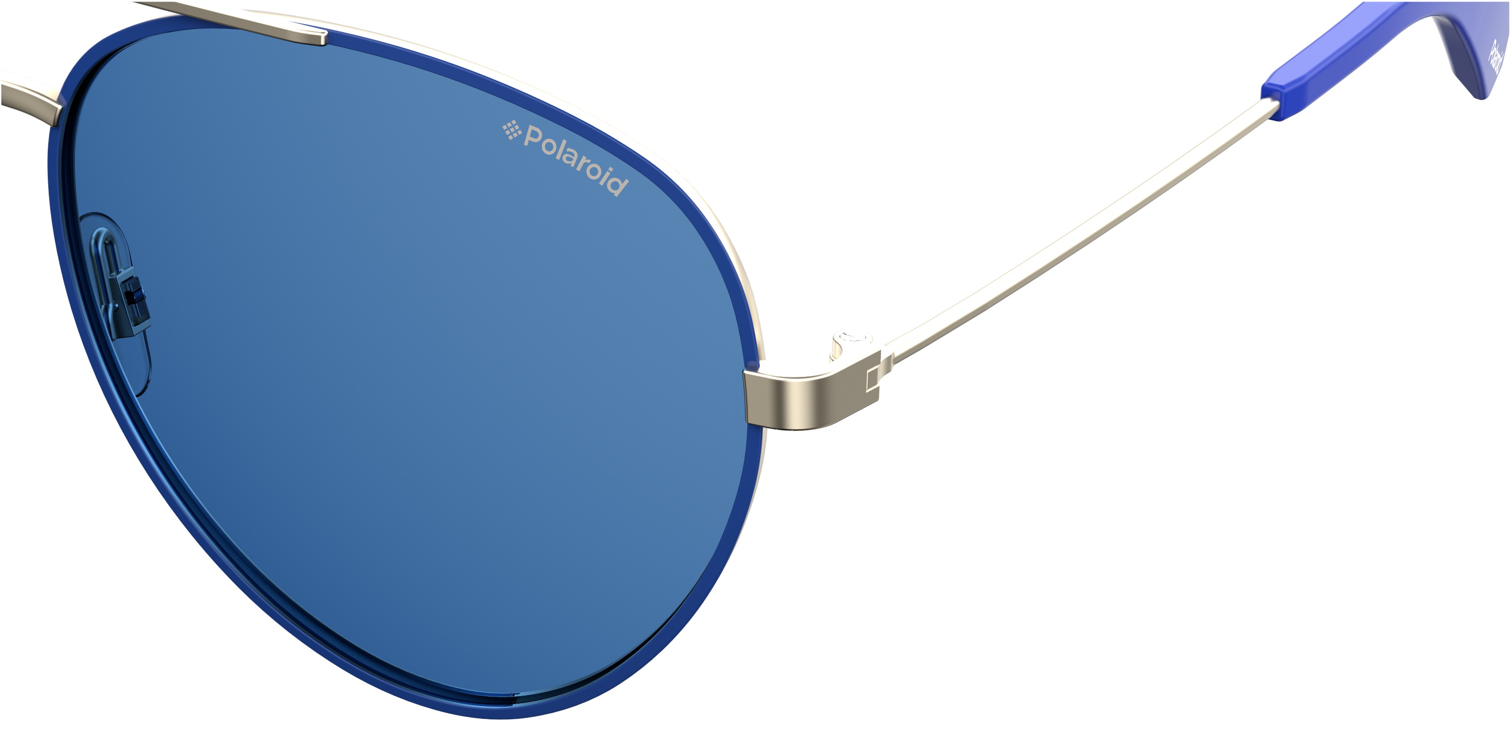 Polaroid Adult Female Aviator Frame Style PLD6055S